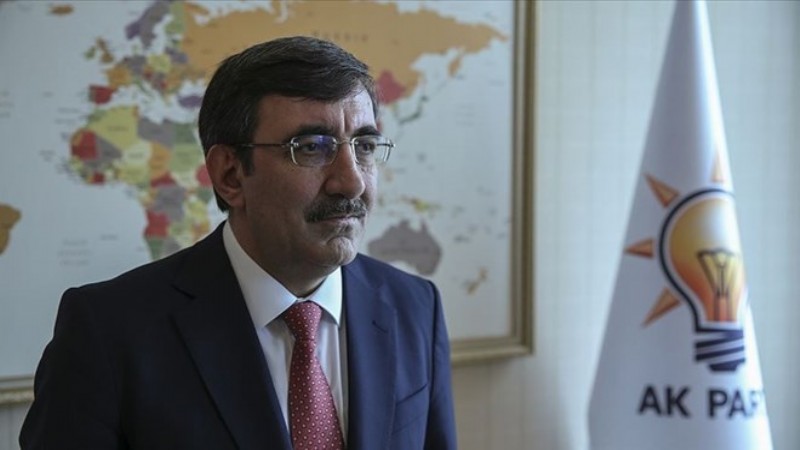 AK Partili o isim corona virüse yakalandı