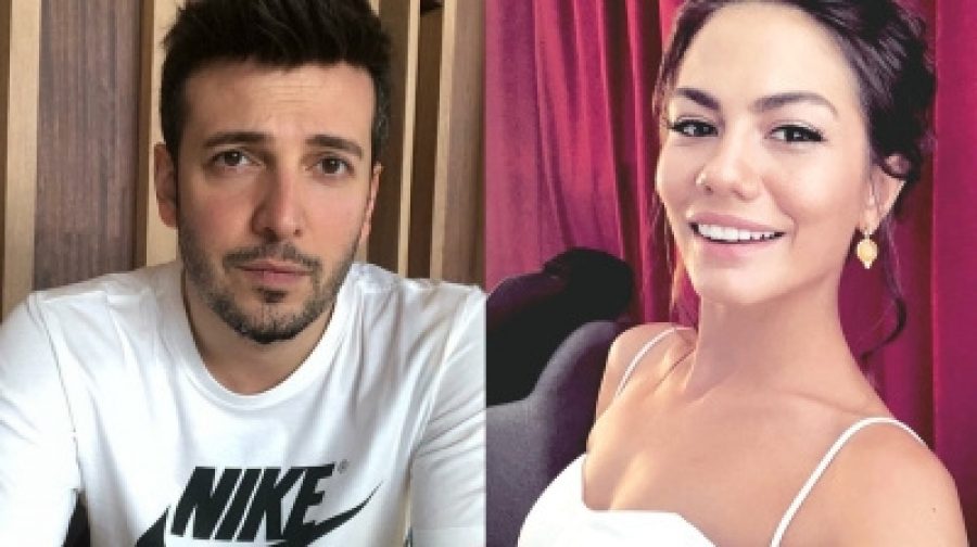 Yeni yılın ilk aşk bombası