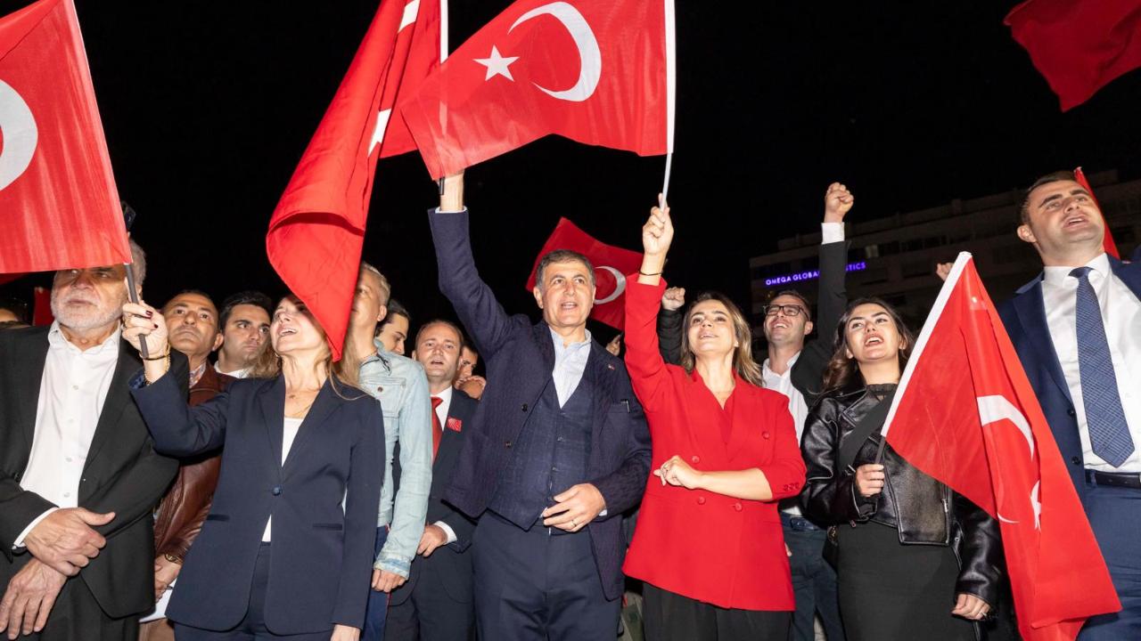 102 yıldır aynı gurur ve coşkuyla