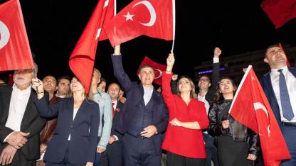 102 yıldır aynı gurur ve coşkuyla