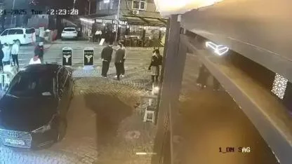 2 kişinin yaralandığı, eğlence mekanına silahlı saldırı