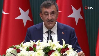 2026 yılı bütçesi açıklandı