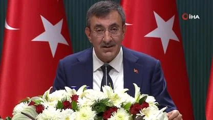 2026 yılı bütçesi açıklandı
