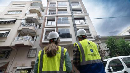 27 mahallede 22 bin 500 yapı incelenecek