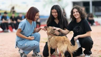 4 Ekim Dünya Hayvanları Koruma Günü