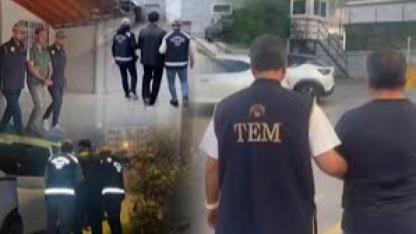 50 ilde FETÖ operasyonları: 154 tutuklama