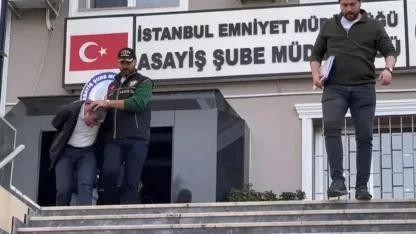 6 milyon liralık vurgun yapan abi kardeş tutuklandı