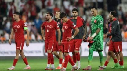 A Milli Futbol Takımı, Bulgaristan deplasmanında