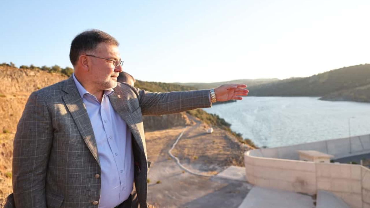 AK Parti İzmir İl Başkanı Saygılı’dan Tugay’a ‘baraj’ yanıtı