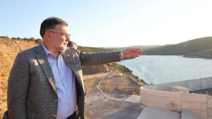 AK Parti İzmir İl Başkanı Saygılı’dan Tugay’a ‘baraj’ yanıtı