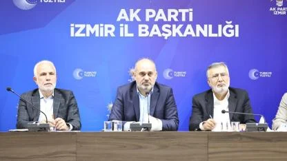 AK Parti İzmir’de, yerel yönetimler zirvesi