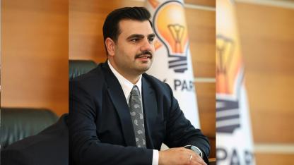 AK Partili İnan'dan CHP'ye tepki