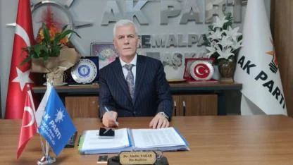 AK Partili Metin Yaşar’dan net mesaj