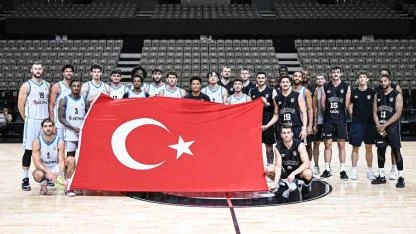 Aliağa Petkimspor ilk Avrupa maçında Brasov'u ağırlayacak