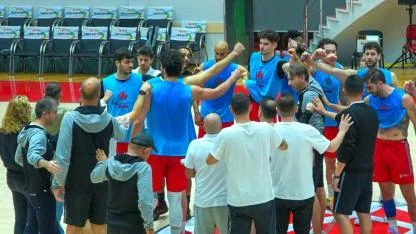Aliağa Petkimspor’da hedef Avrupa’da 2’de 2