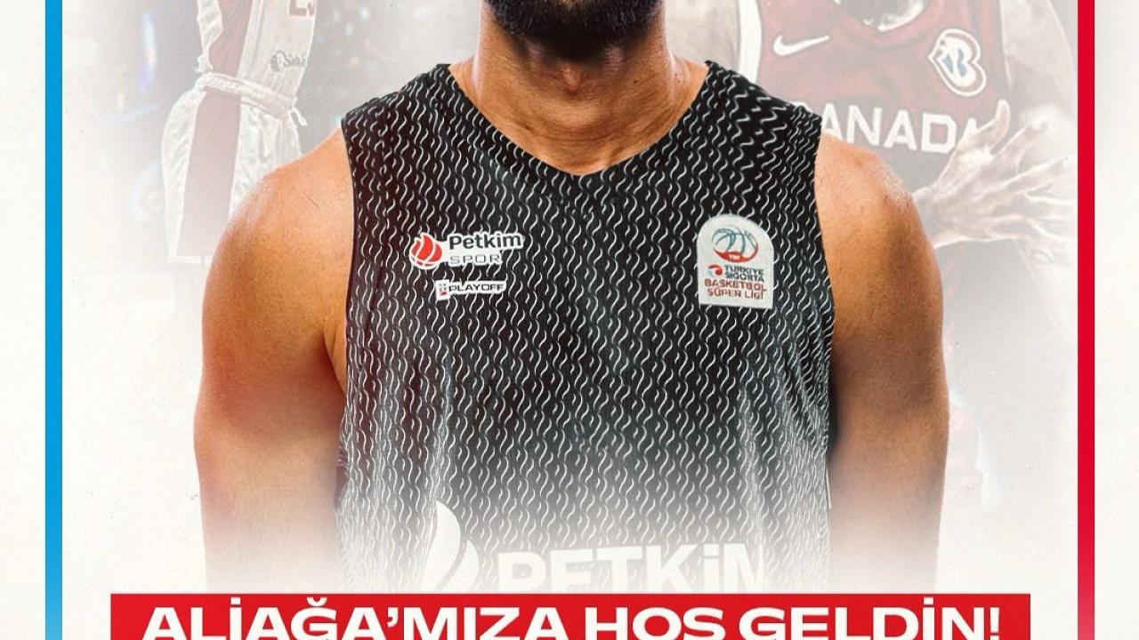 Aliağa Petkimspor’dan oyun kurucu takviyesi
