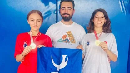 Aliağalı Kadın Taekwondocular Zirvede