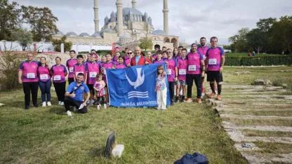 Aliağalı Oryantiringciler Başarıyla Döndü