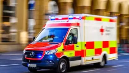 Almanya'da belediye başkanına bıçaklı saldırı