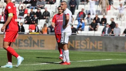 Altaylı Murat Uluç, Karşıyaka’dan özür diledi