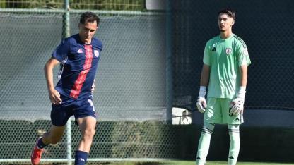 Altınordulu futbolcular inançlı