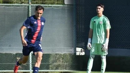 Altınordulu futbolcular inançlı