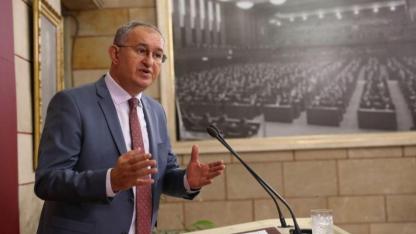 Atila Sertel'den 'Aslanoğlu' çıkışı