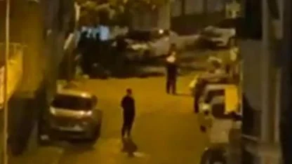 Balıkesir'deki deprem İzmir'de de hissedildi