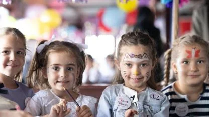 Başarılı kadınlar kız çocuklarına ilham oldu