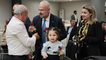 Başkan Pehlivan; “Muhtarlarımız her zaman en yakın çalışma arkadaşlarımız”