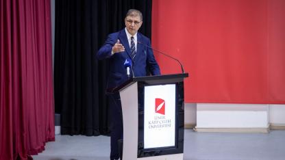 Başkan Tugay: Önceliğimiz inovasyon