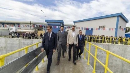 Başkan Tugay’dan müjde: Ocakta suya zam yapmayacağız