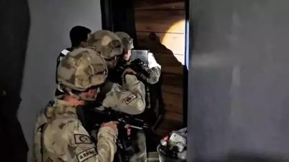 Batman’da yasa dışı bahis operasyonunda 5 gözaltı