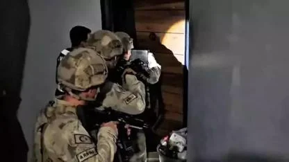 Batman’da yasa dışı bahis operasyonunda 5 gözaltı