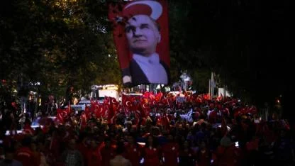 Bayraklı’da Cumhuriyet Bayramı Coşkusu