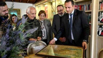 Bornova Belediyesi’nden 29 Ekim’e özel anlamlı kültür gezisi