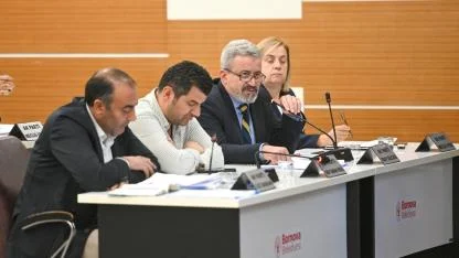 Bornova Belediyesi’nin 2026 Bütçesi onaylandı