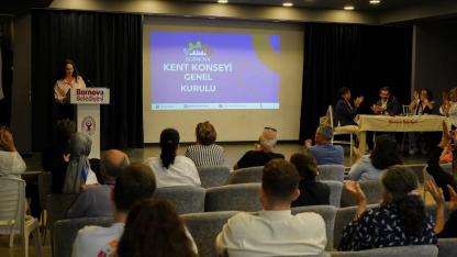 Bornova Kent Konseyi’nden geleceğe yön veren kararlar