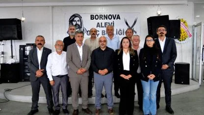 Bornova’da Alevi Güçbirliği’nden dayanışma mesajı
