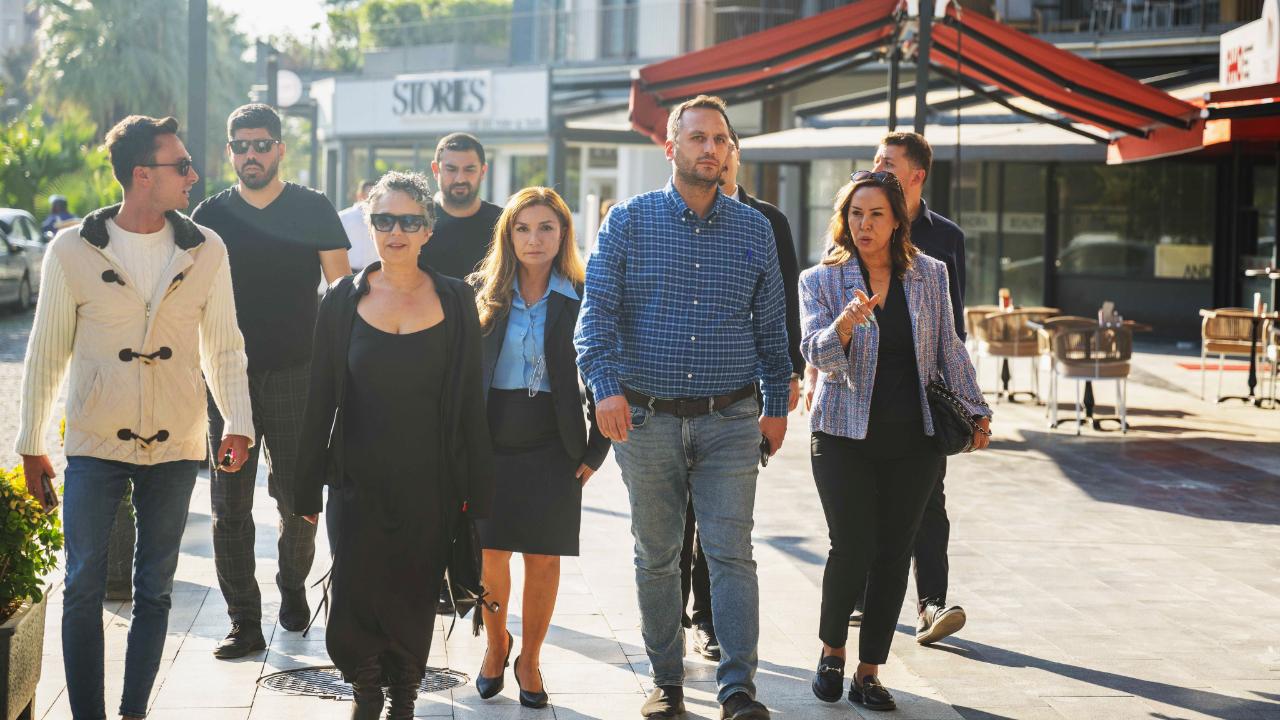Bornova’dan yeşil dönüşüm hamlesi