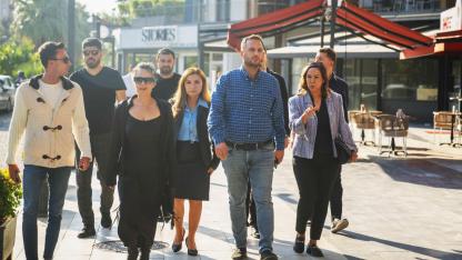 Bornova’dan yeşil dönüşüm hamlesi