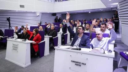 Buca Belediyesi 2026 yılı bütçesi onaylandı