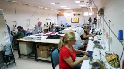 Buca'da kadınlar üreterek güçleniyor