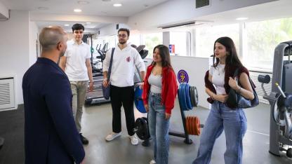 Sosyal belediyeciliğin kalbi Gençlik Merkezleri’nde atıyor