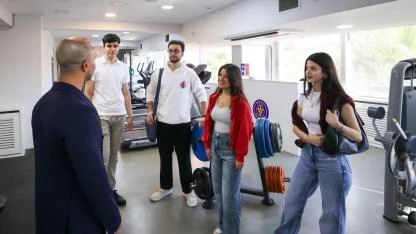 Sosyal belediyeciliğin kalbi Gençlik Merkezleri’nde atıyor