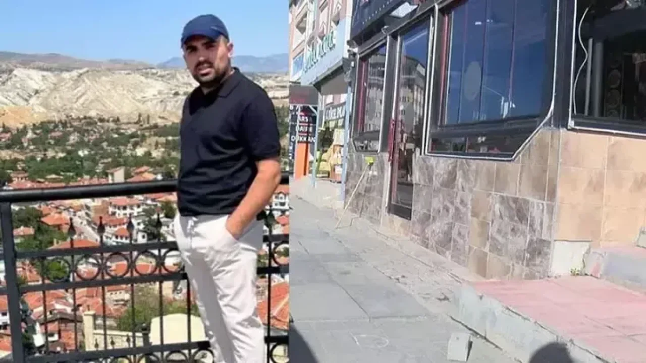 Buluştuğu husumetlisi tarafından tabancayla öldürüldü