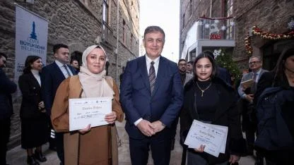 Büyükşehir- BM Kalkınma Programı iş birliği devam ediyor