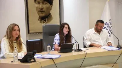 Çeşme Belediye Meclisi Ekim Ayı Toplantısı