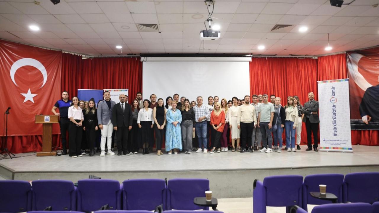 Çeşme Belediyesi’nde sürdürülebilirlik kültürü güçleniyor