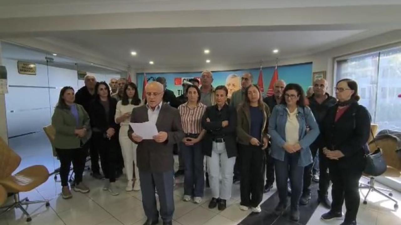 CHP’de demokrasi isyanı